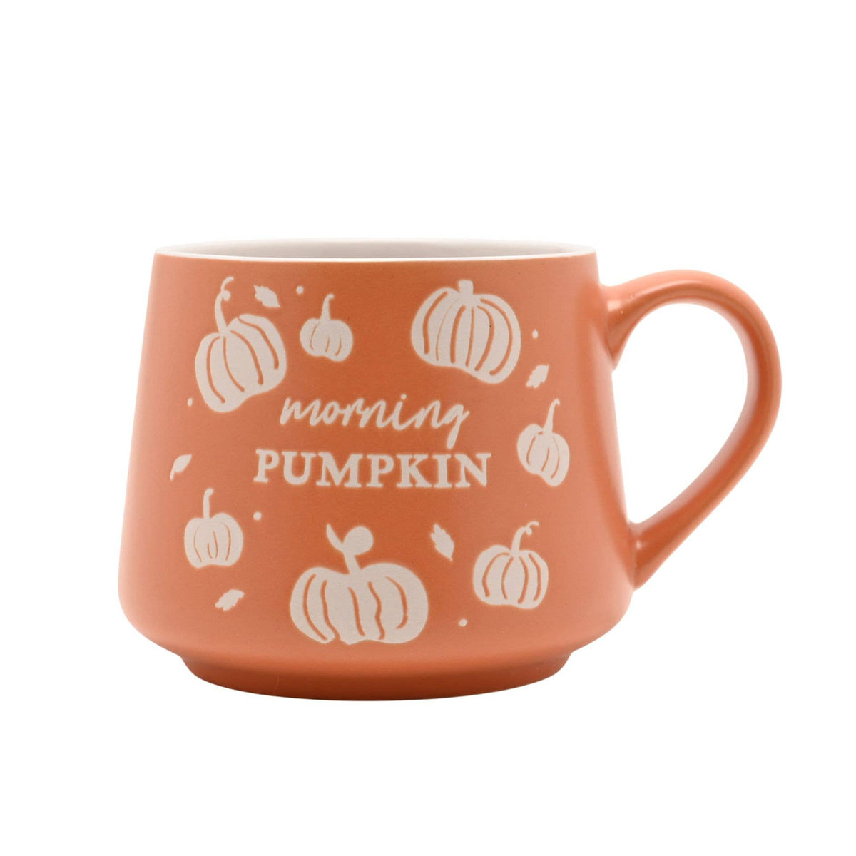 Mug Morning Pumpkin - Orange