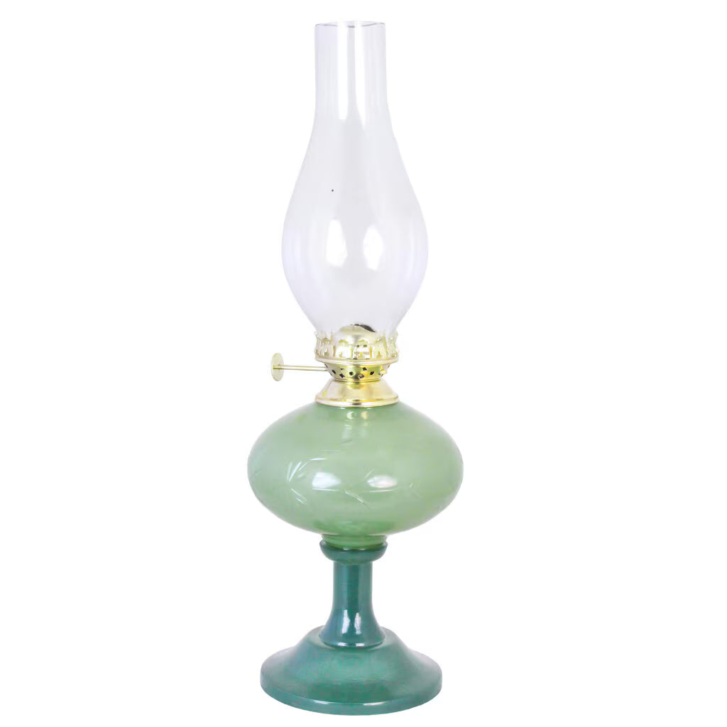 Lampe à huile Esmeralda