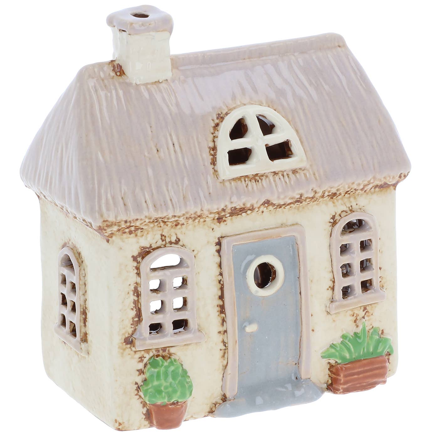 Maison de chaume