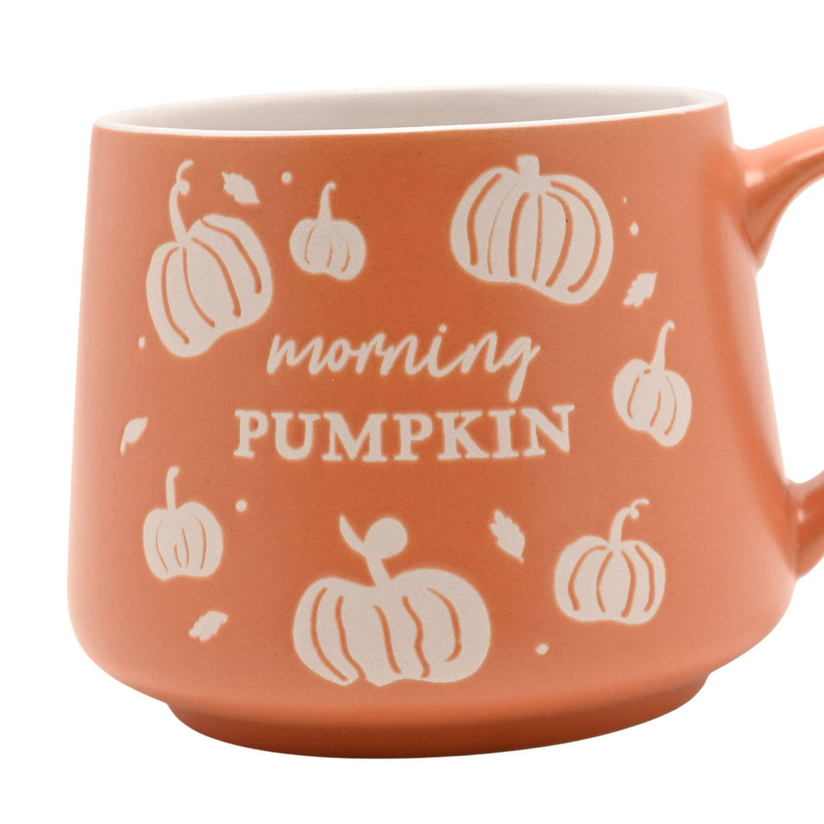Mug Morning Pumpkin - Orange