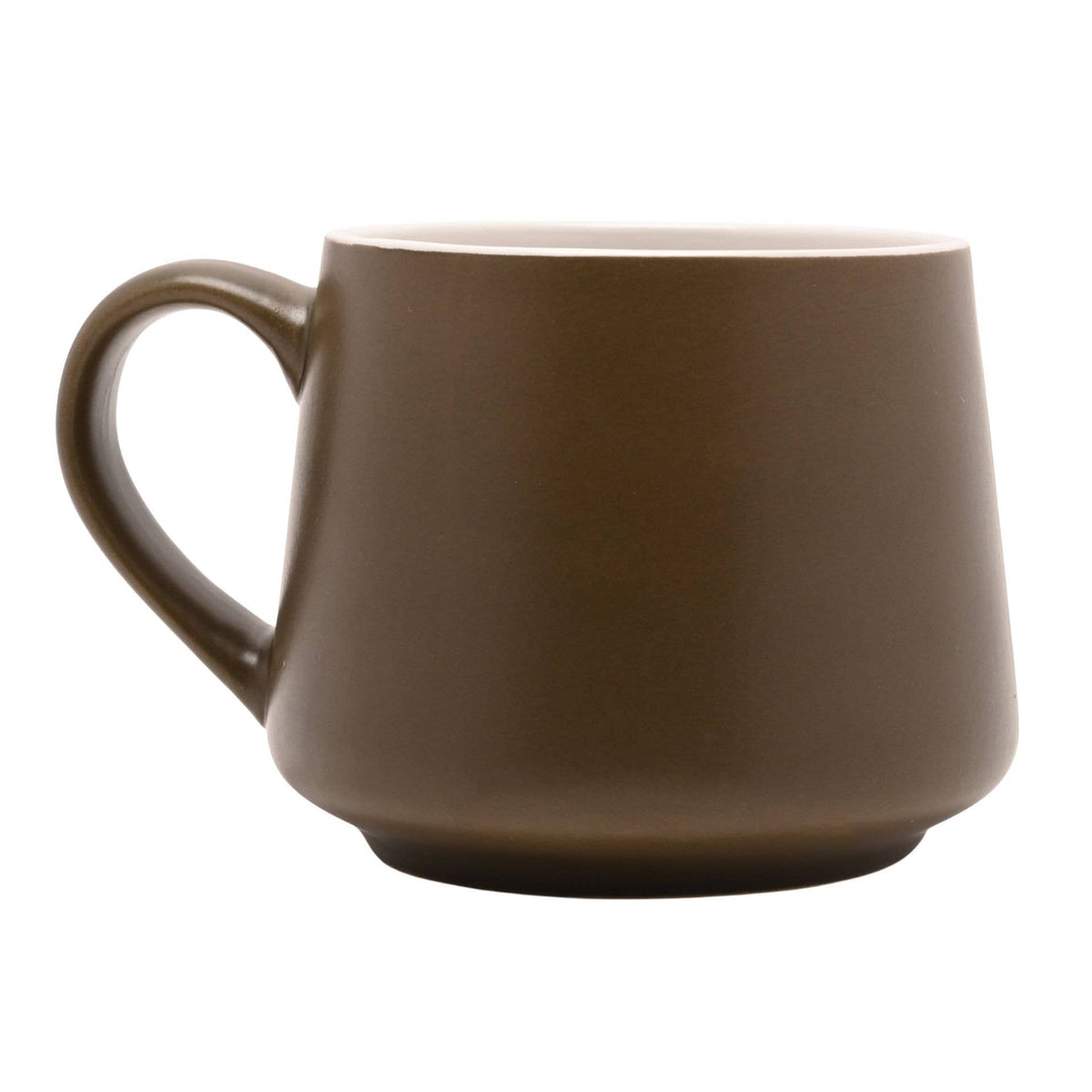 Mug Hello Autumn - Marron