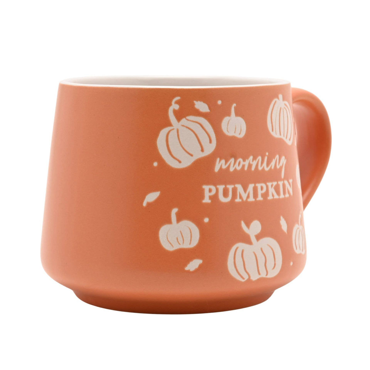 Mug Morning Pumpkin - Orange