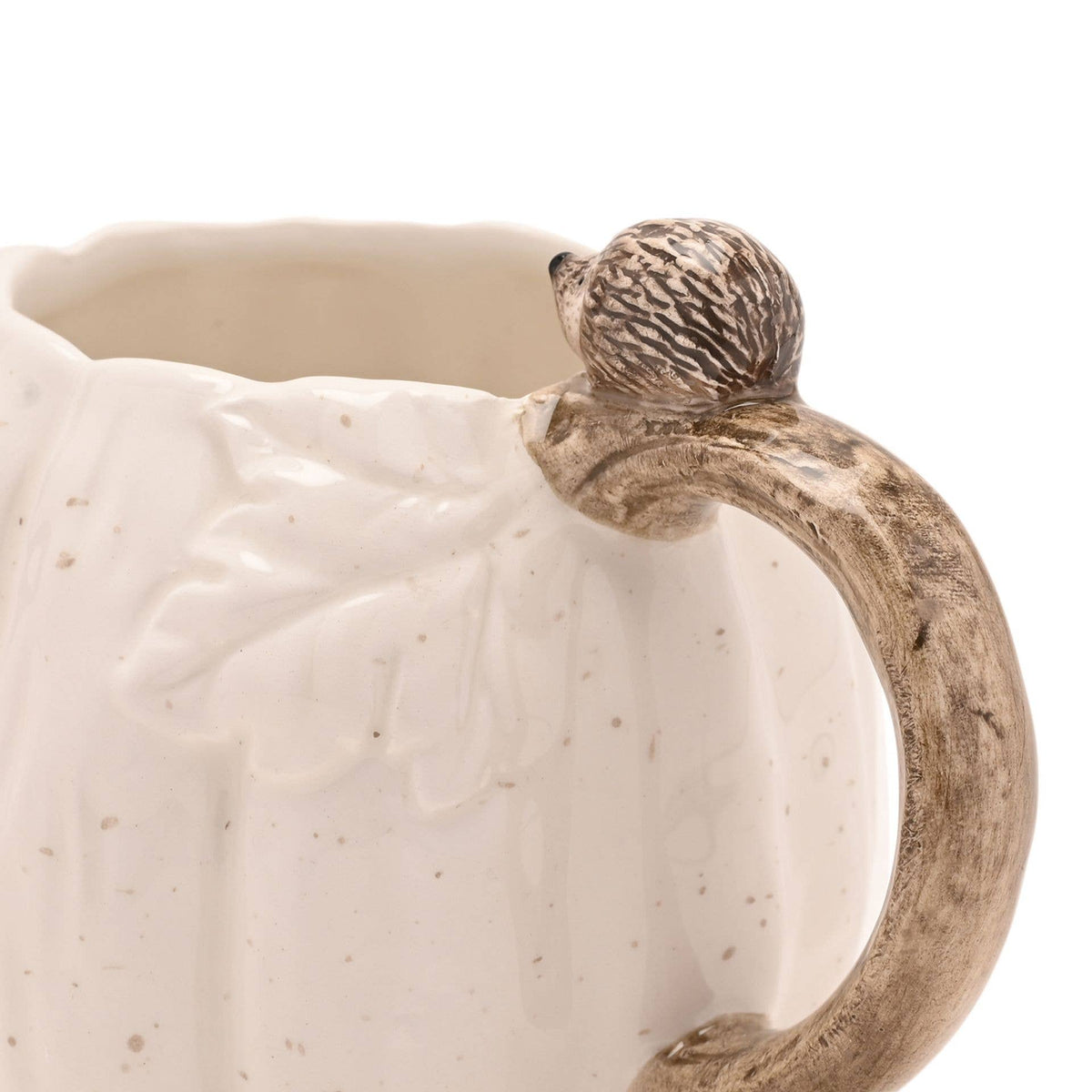 Mug Citrouille avec Hérisson