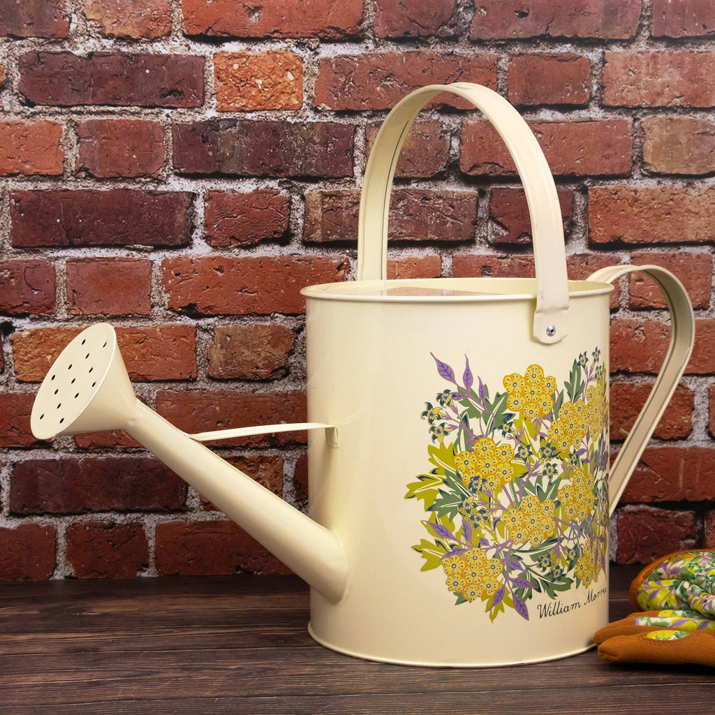 Arrosoir d'extérieur Orange Grove – Motif Jasmin William Morris