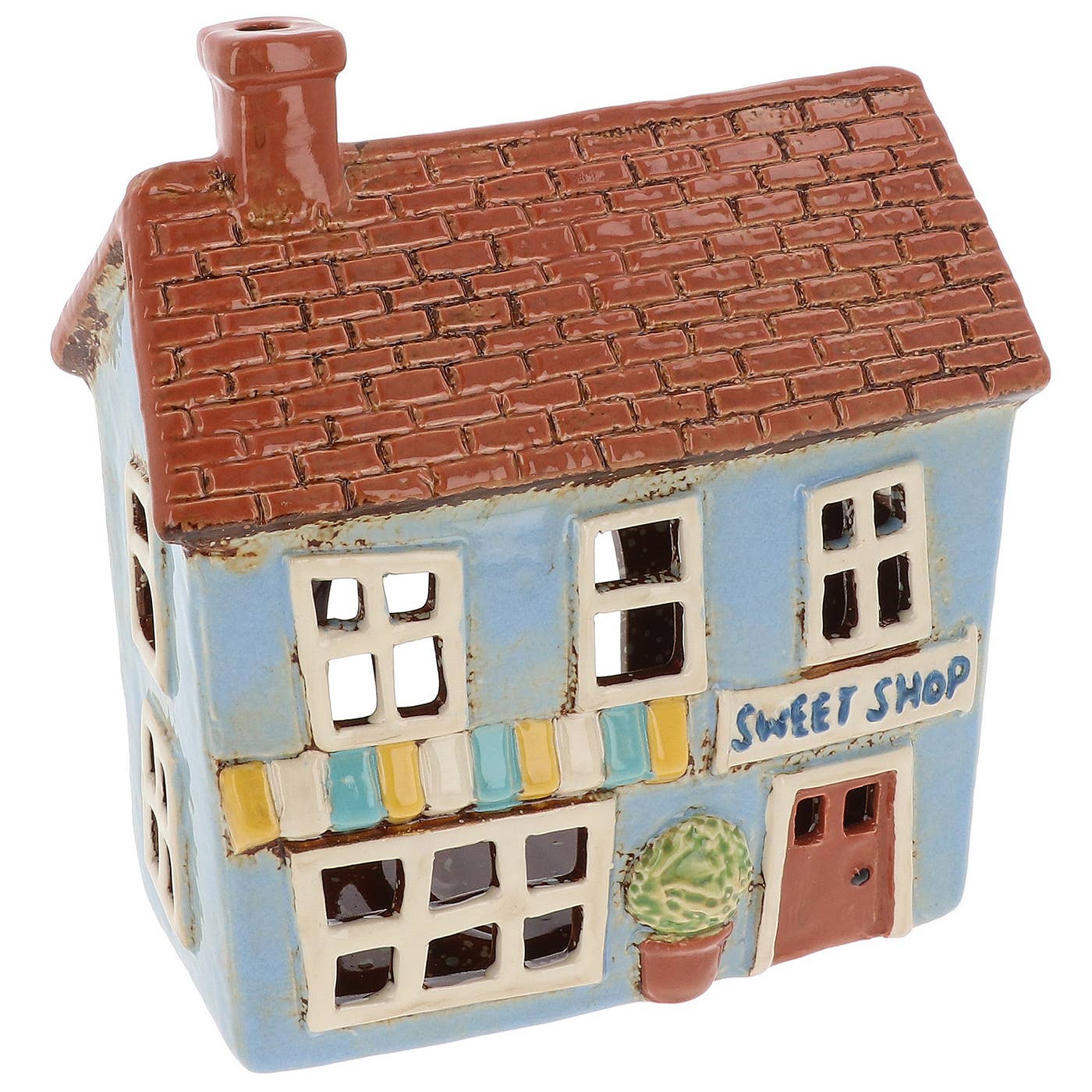 Bougie chauffe-plat Village Pottery Sweet Shop