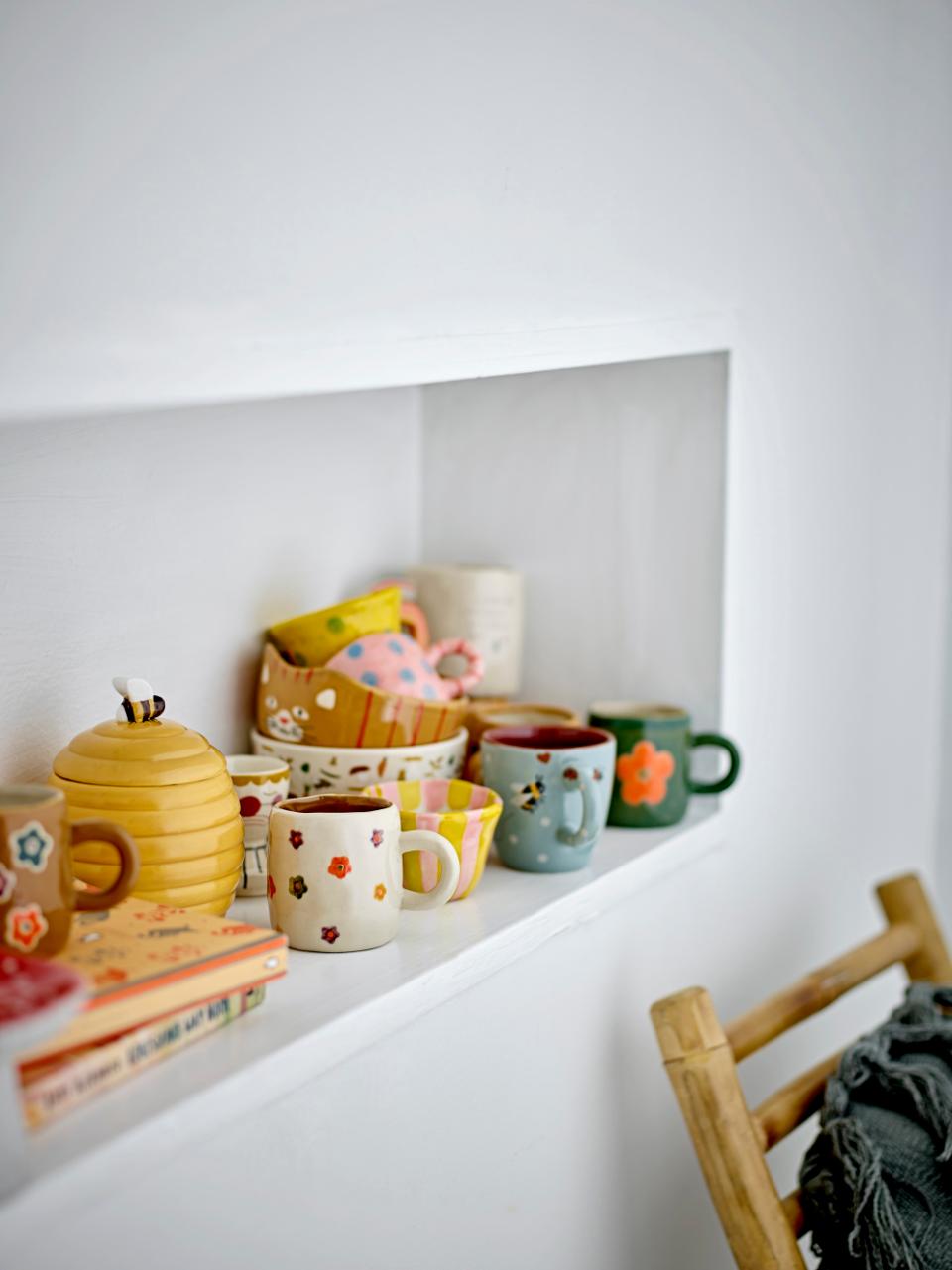 Tasse Addy blanche