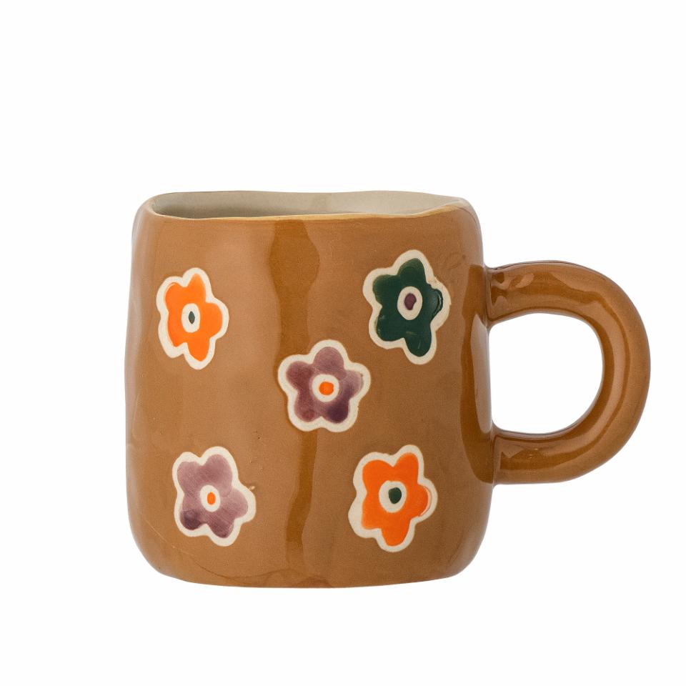 Tasse Addy brune