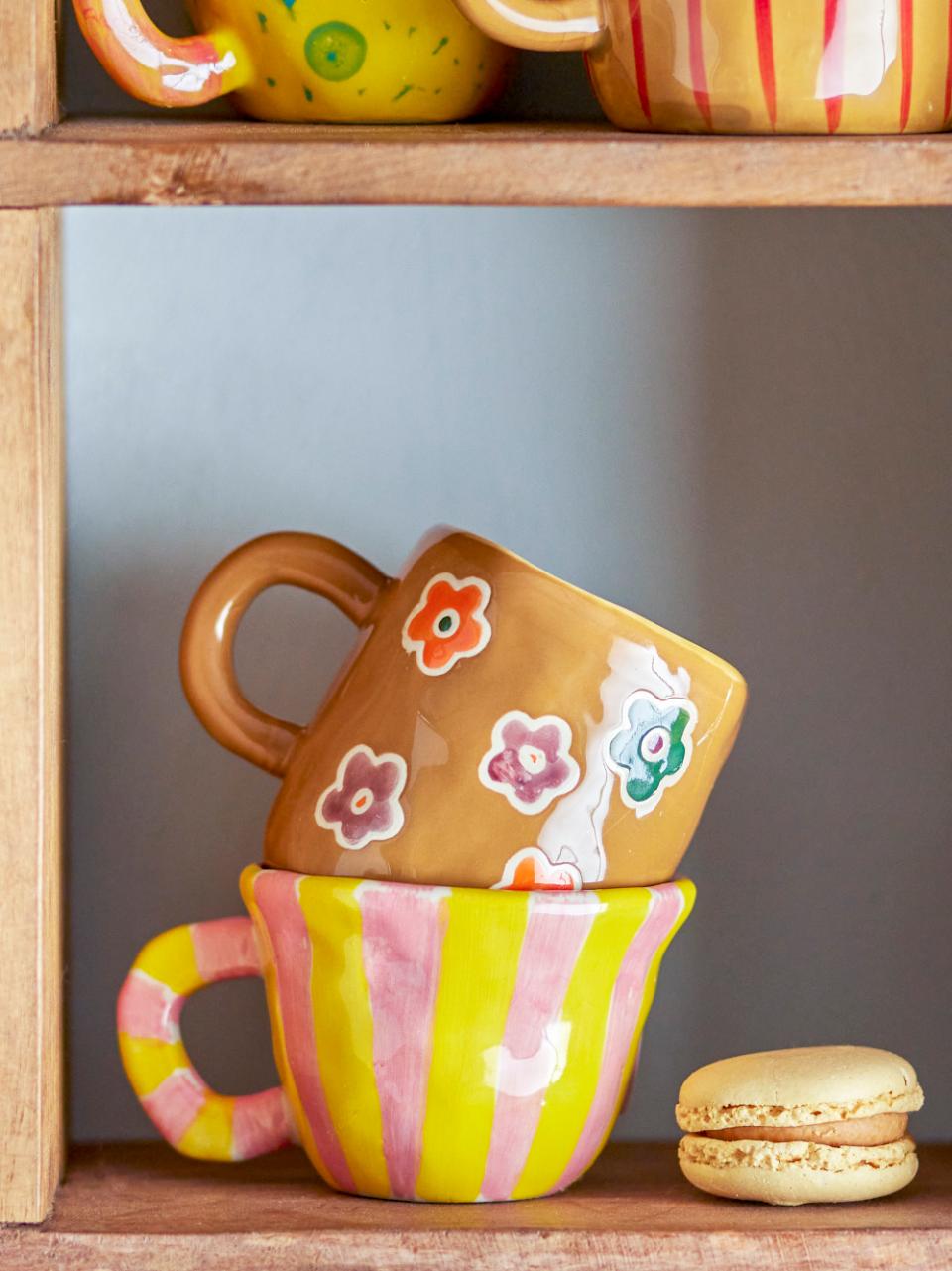 Tasse Addy brune