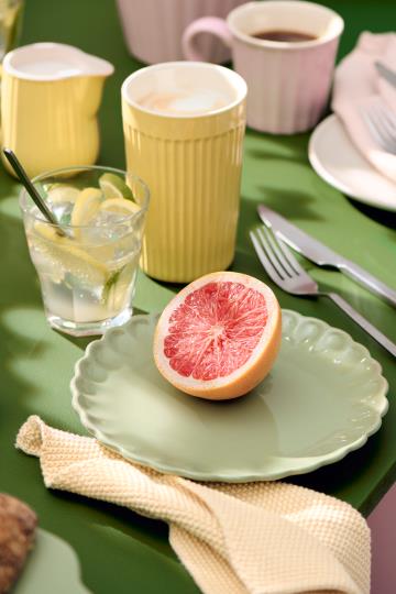Assiette Mynte