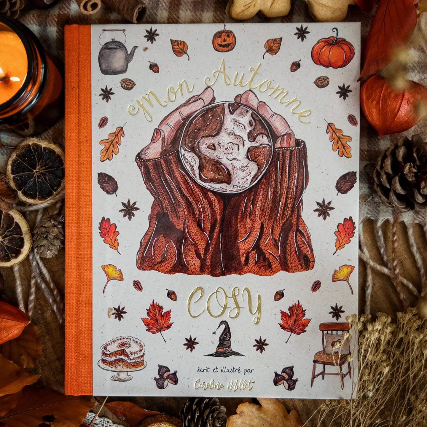 Mon Automne Cosy - Carofromwoodland