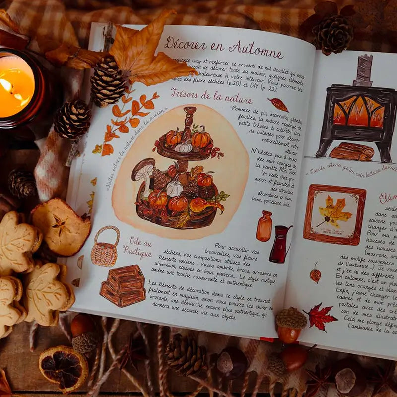 Mon Automne Cosy - Carofromwoodland