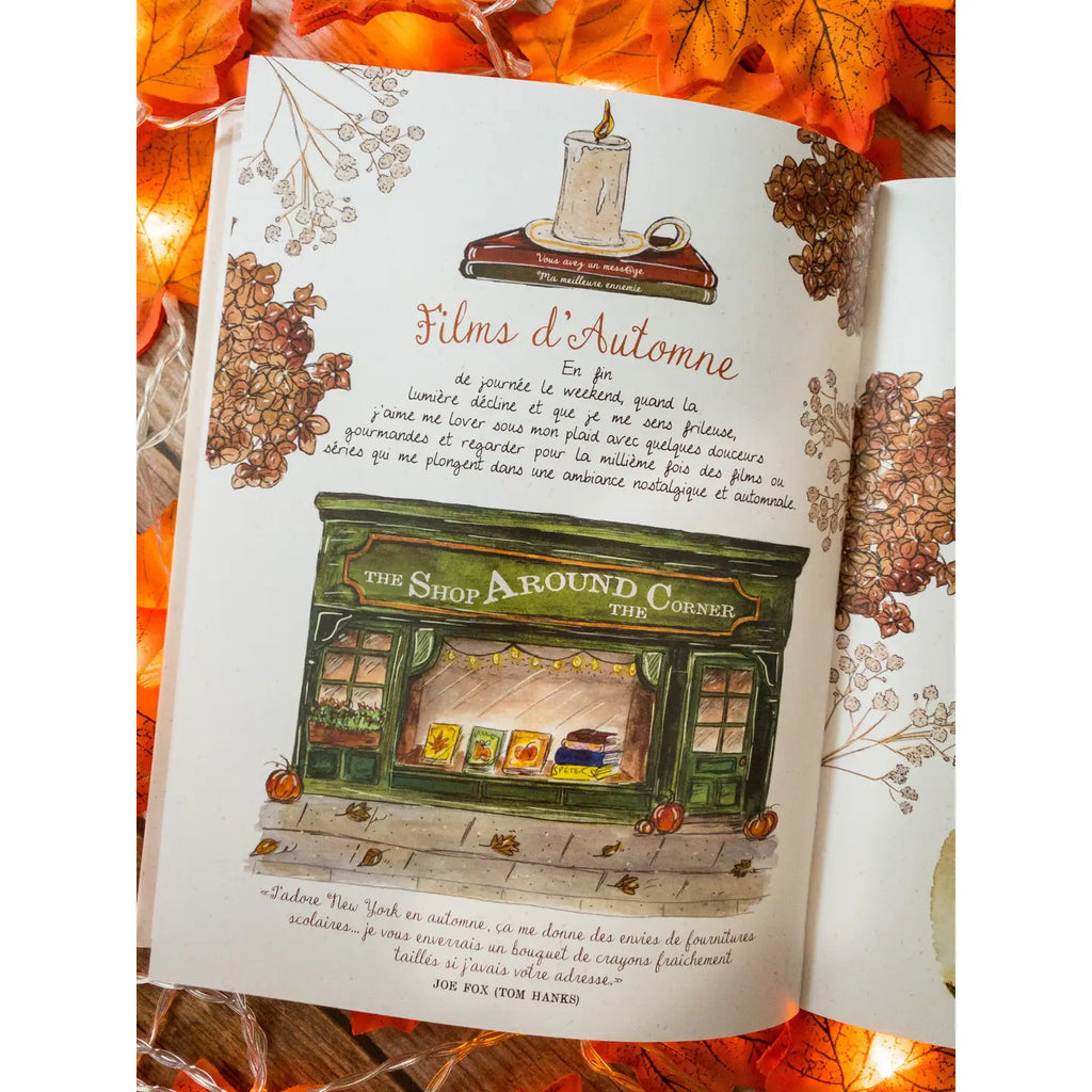 Mon Automne Cosy - Carofromwoodland