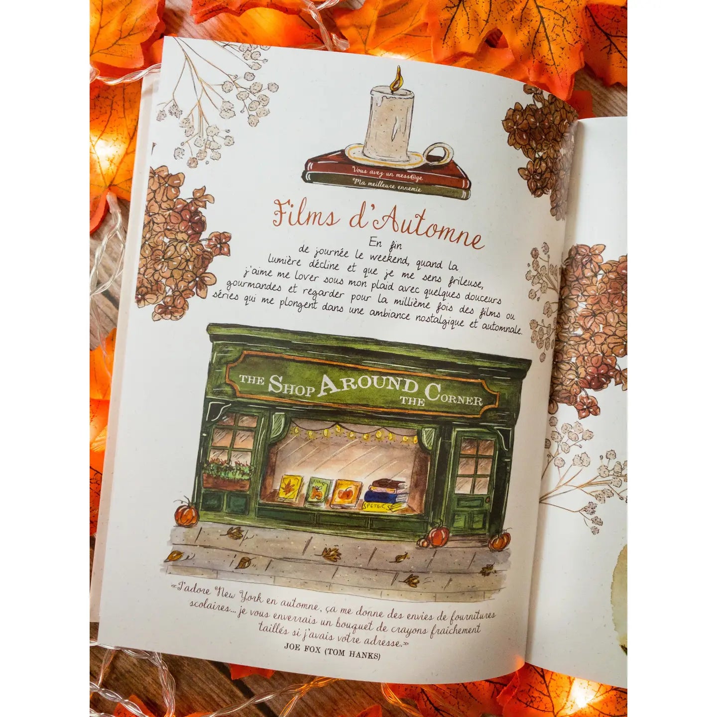 Mon Automne Cosy - Carofromwoodland