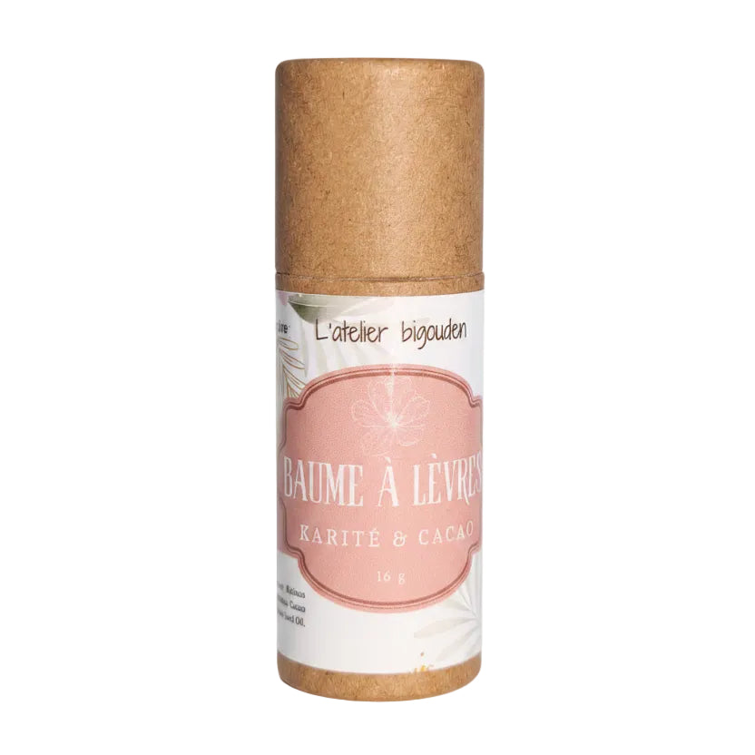 Baume à lèvres bio – L’Atelier Bigouden