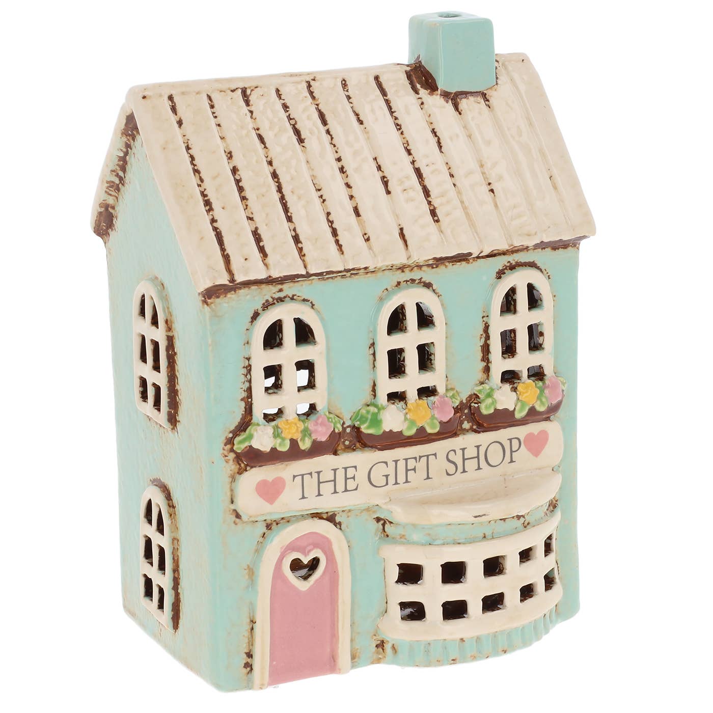 Boutique de Cadeaux Village Pottery Bougie Chauffe-plat