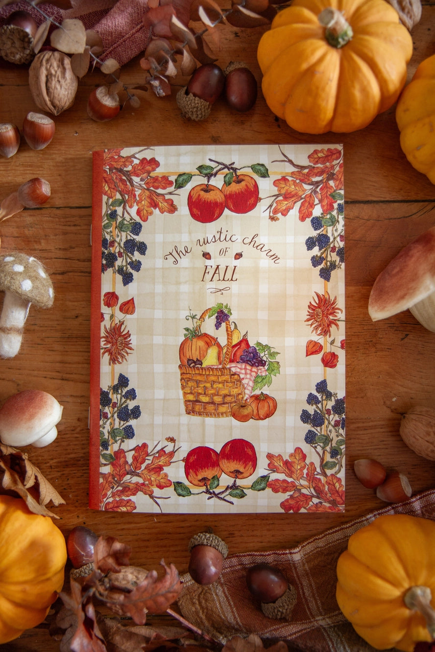 Carnet de l'automne - Carofromwoodland