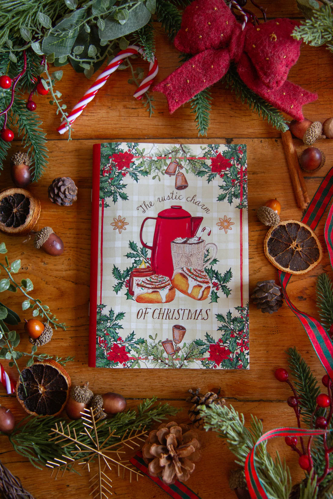 Carnet de l'hiver - Carofromwoodland