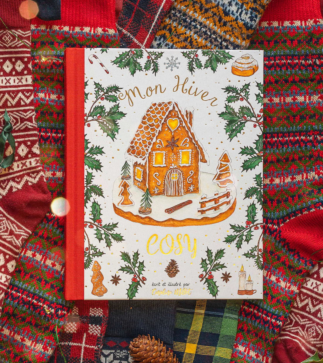 Mon Hiver Cosy - Carowfromwoodland