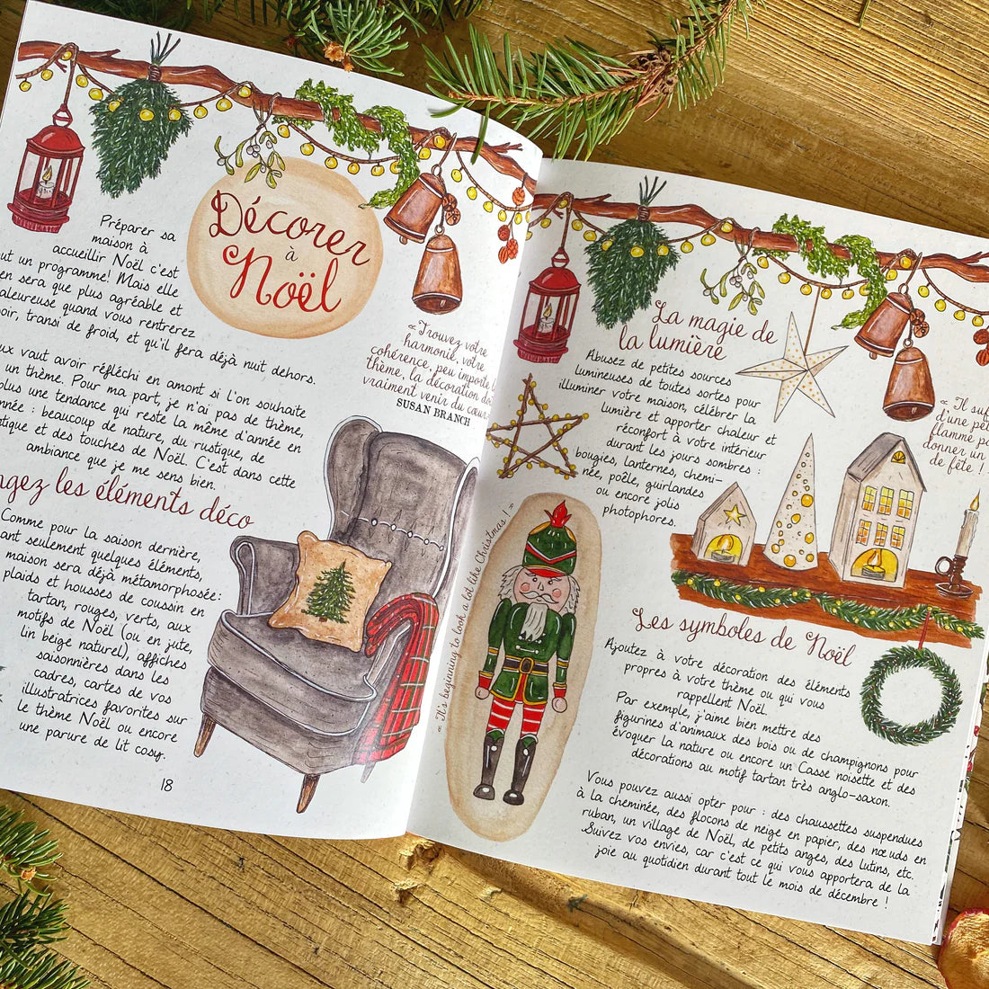 Mon Hiver Cosy - Carowfromwoodland
