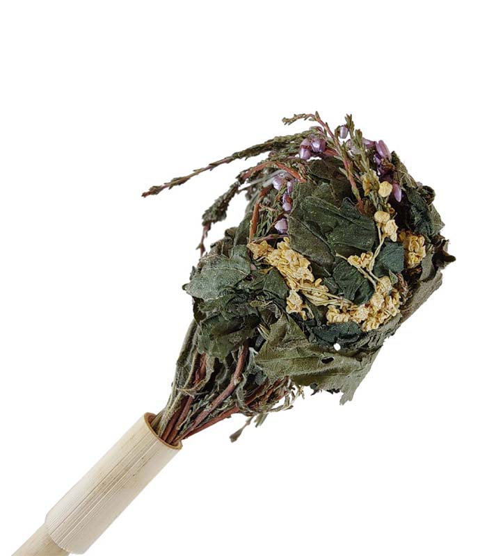 2 bouquets à infuser Fleurs des bois Bio