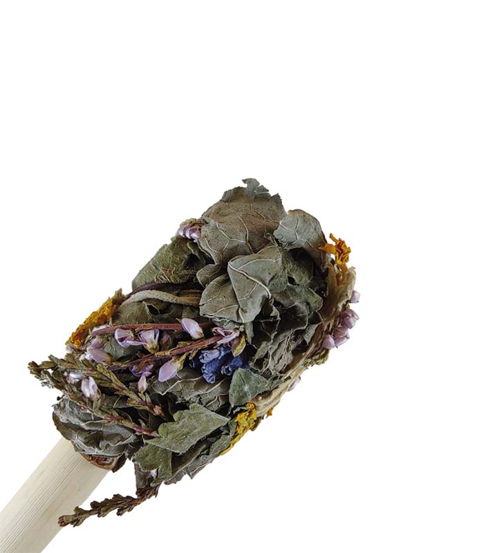 2 bouquets à infuser Fleurs Sauvages Bio