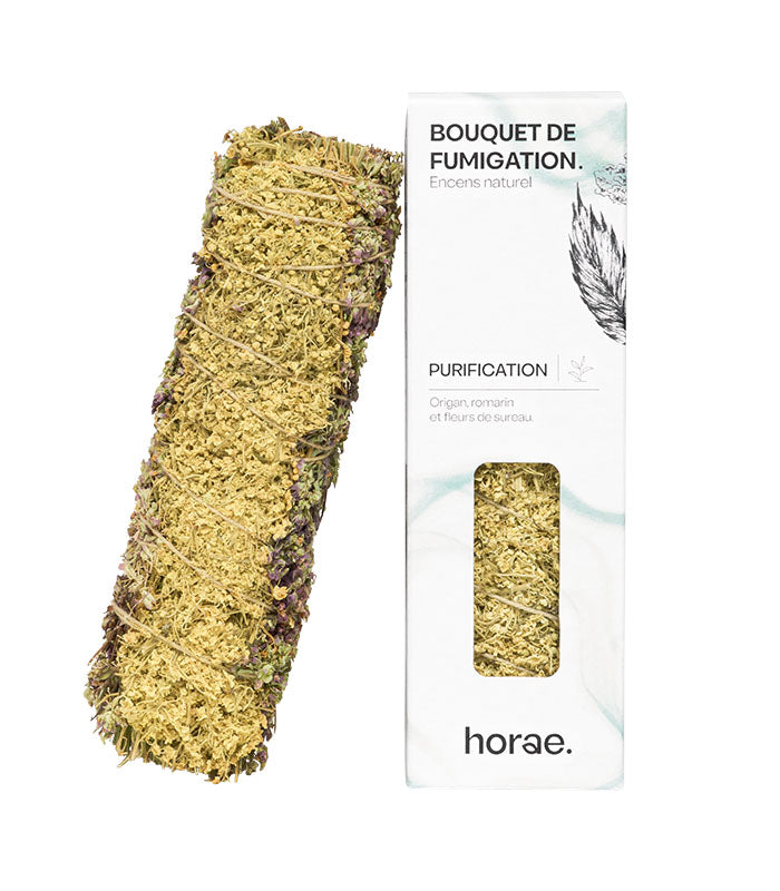 Bouquet de fumigation Purification Horae