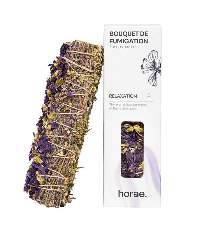 Bouquet de fumigation Relaxation Horae
