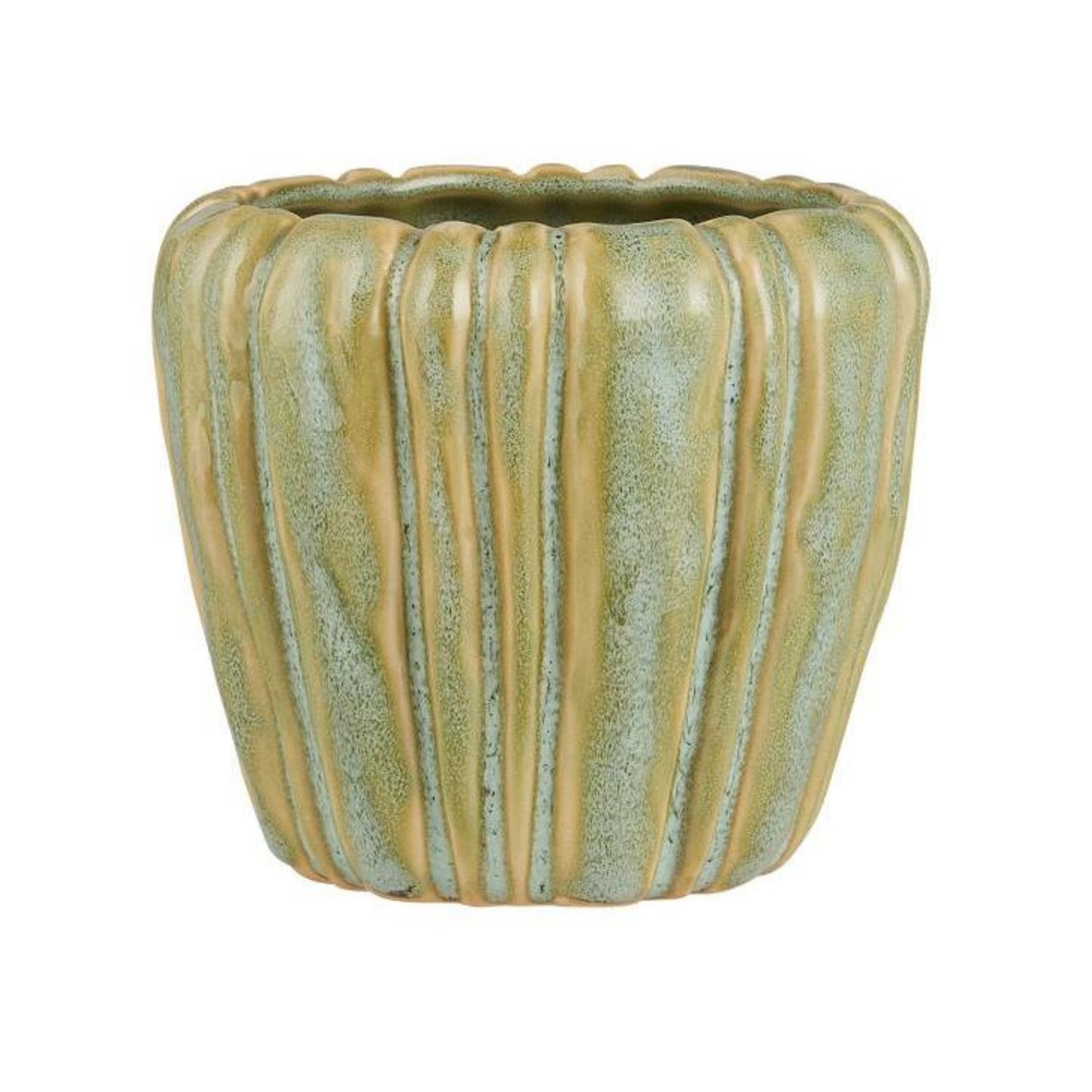 Cache-pot Dusty Green