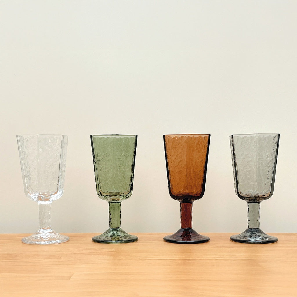 Verre à pied Rocky