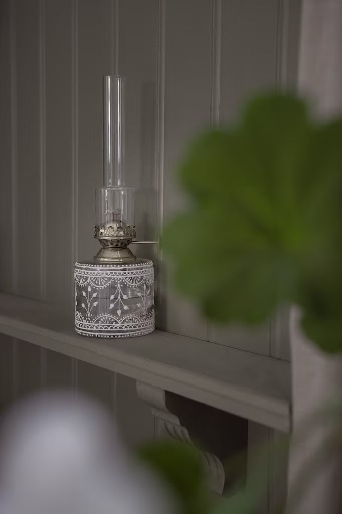 Lampe à huile Marja