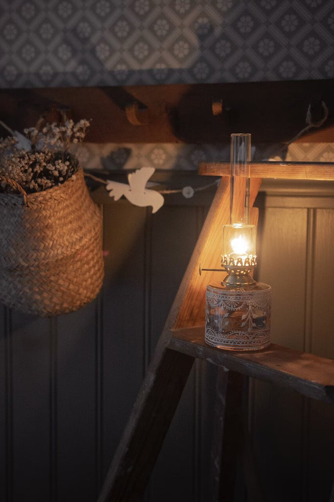 Lampe à huile Marja