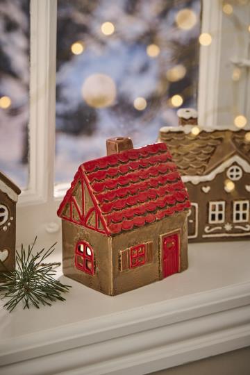 Maison de Noël