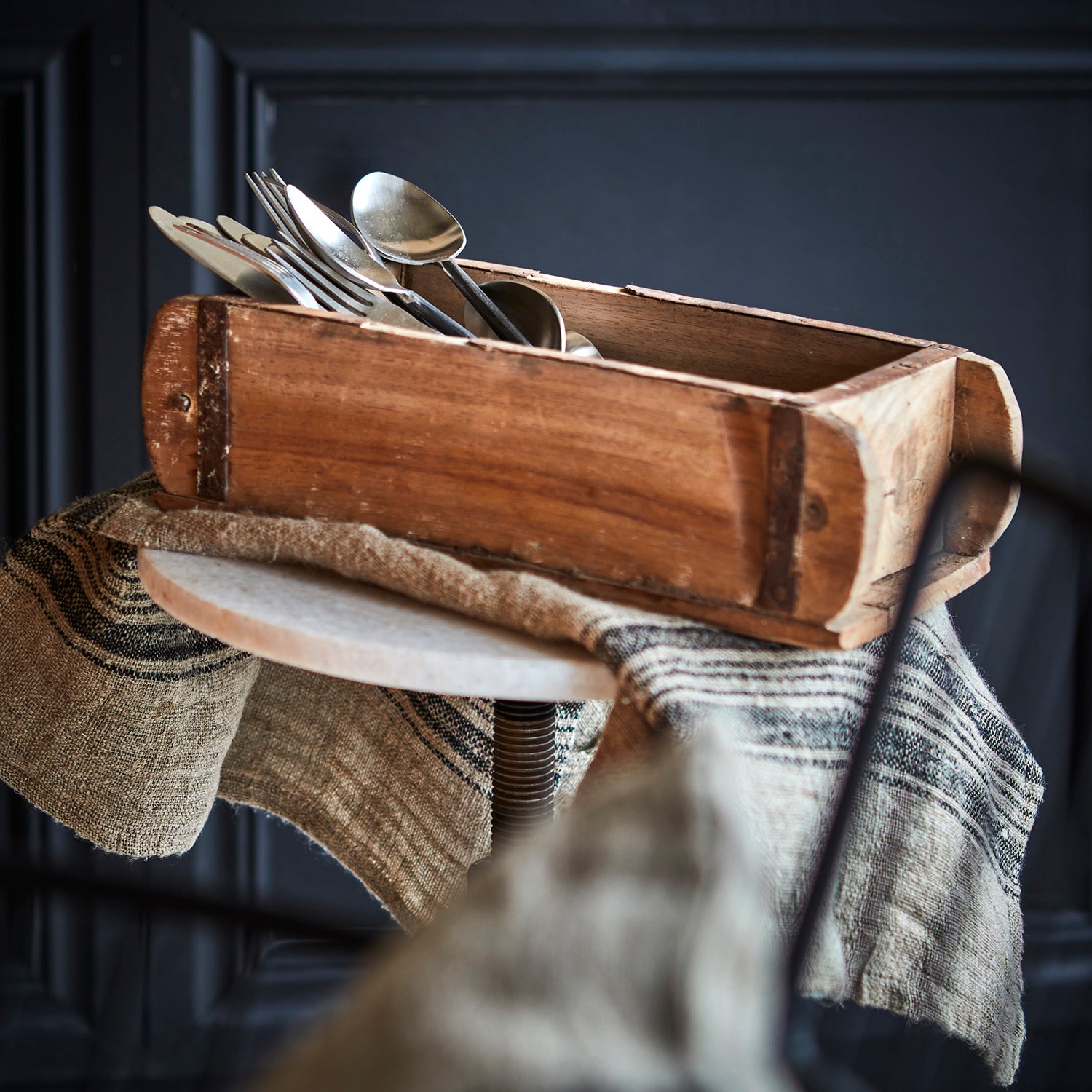 Moule à brique vintage