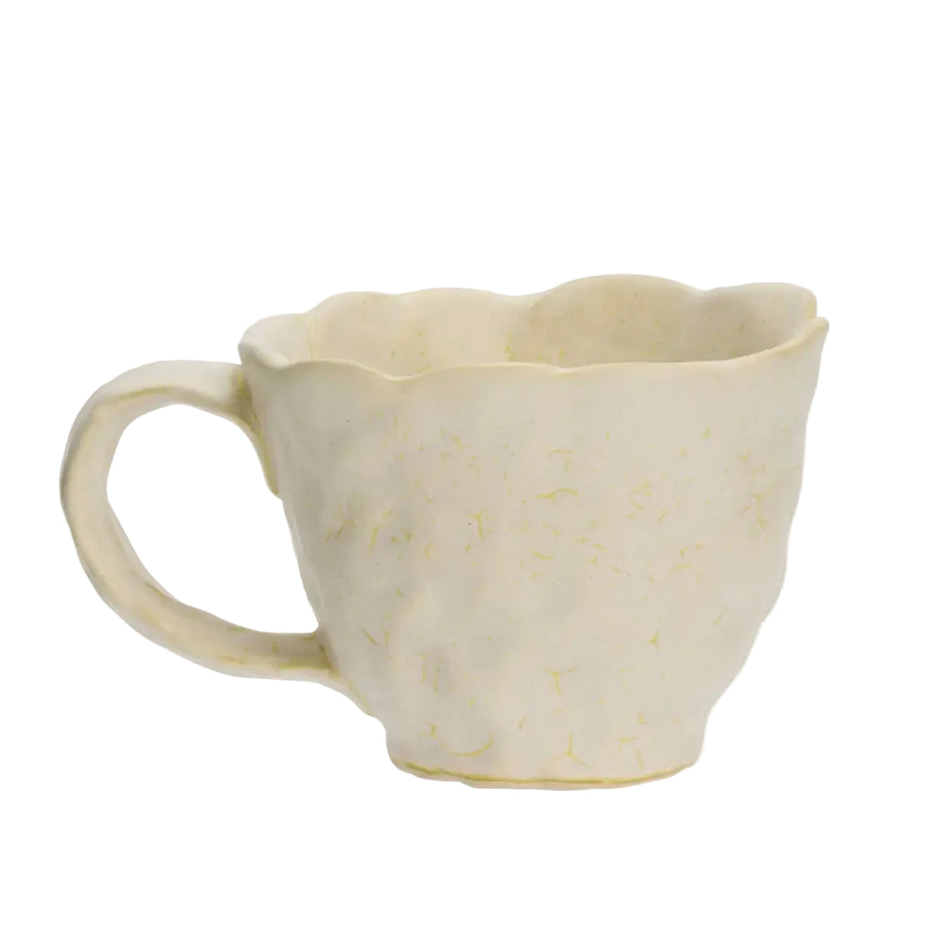 Mug en grès - coloris pastel