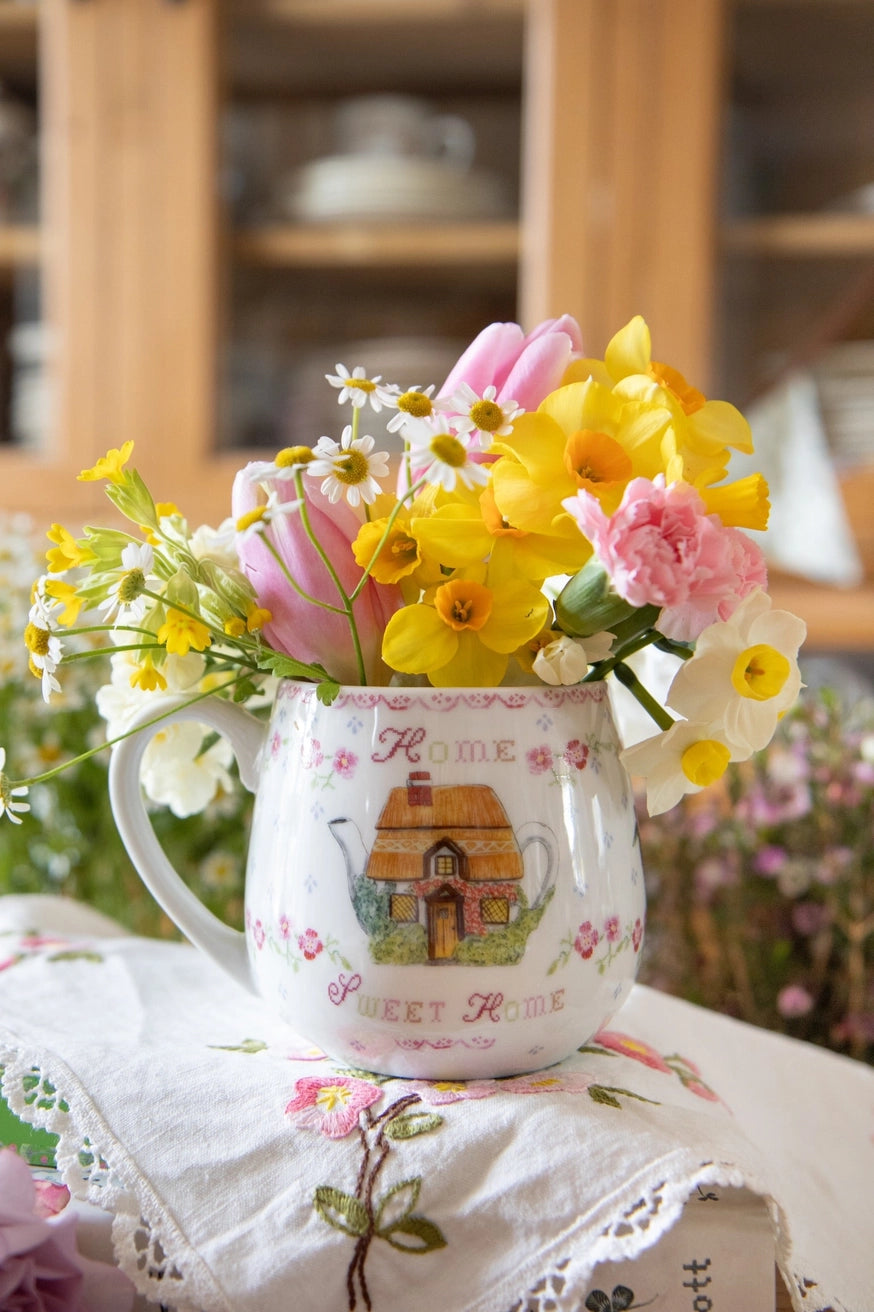 Mug du Printemps Carofromwoodland