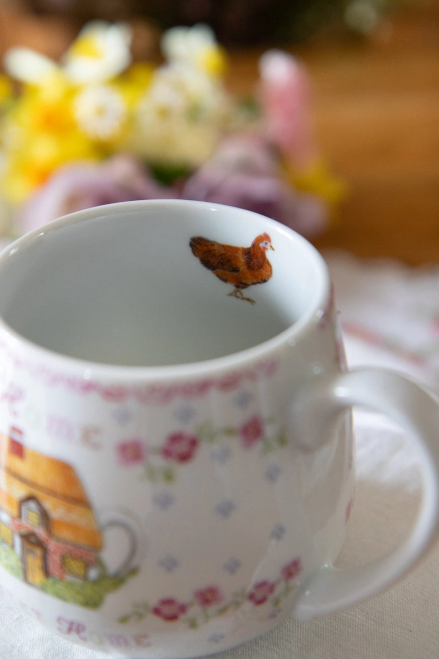 Mug du Printemps Carofromwoodland