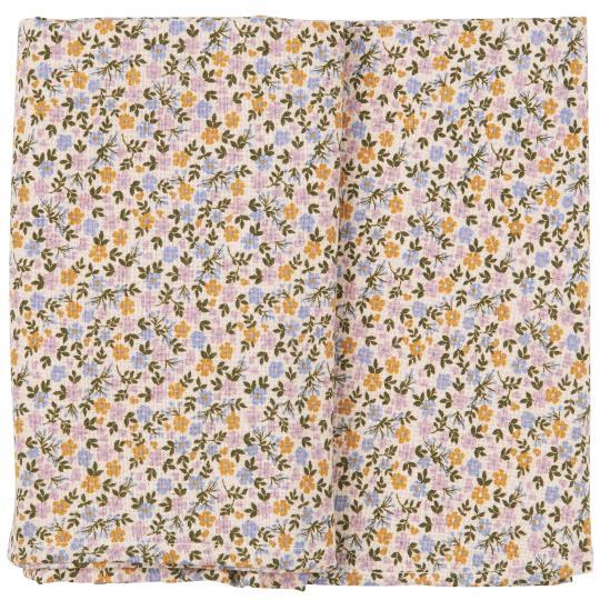 Nappe fleurie