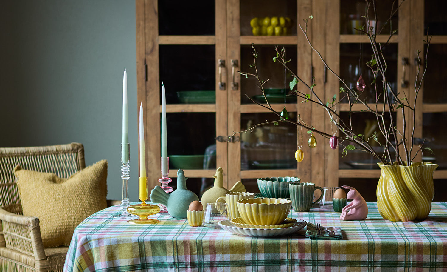 Nappe Flora 140 x 250 cm