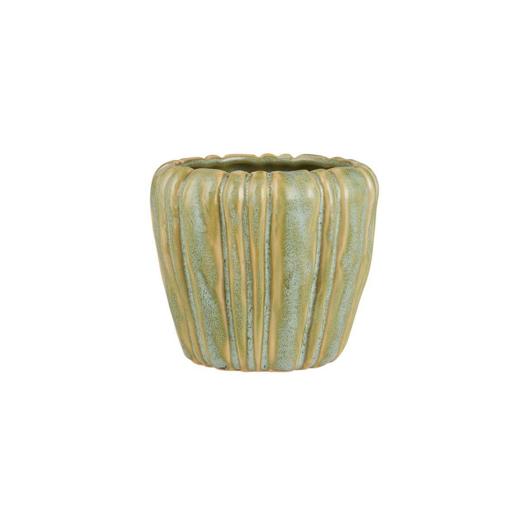 Cache-pot Dusty Green