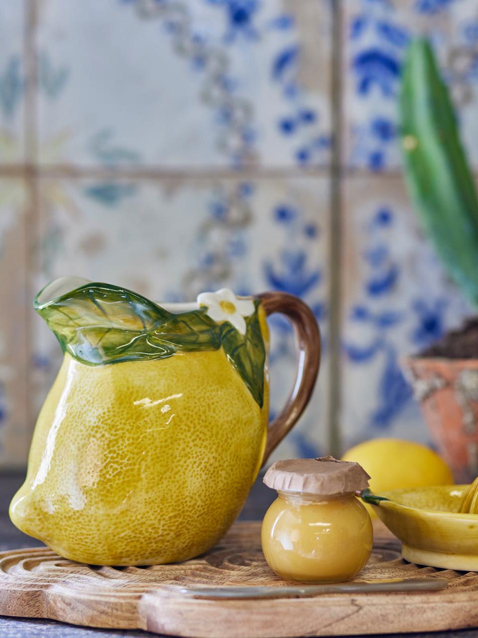Pichet citron