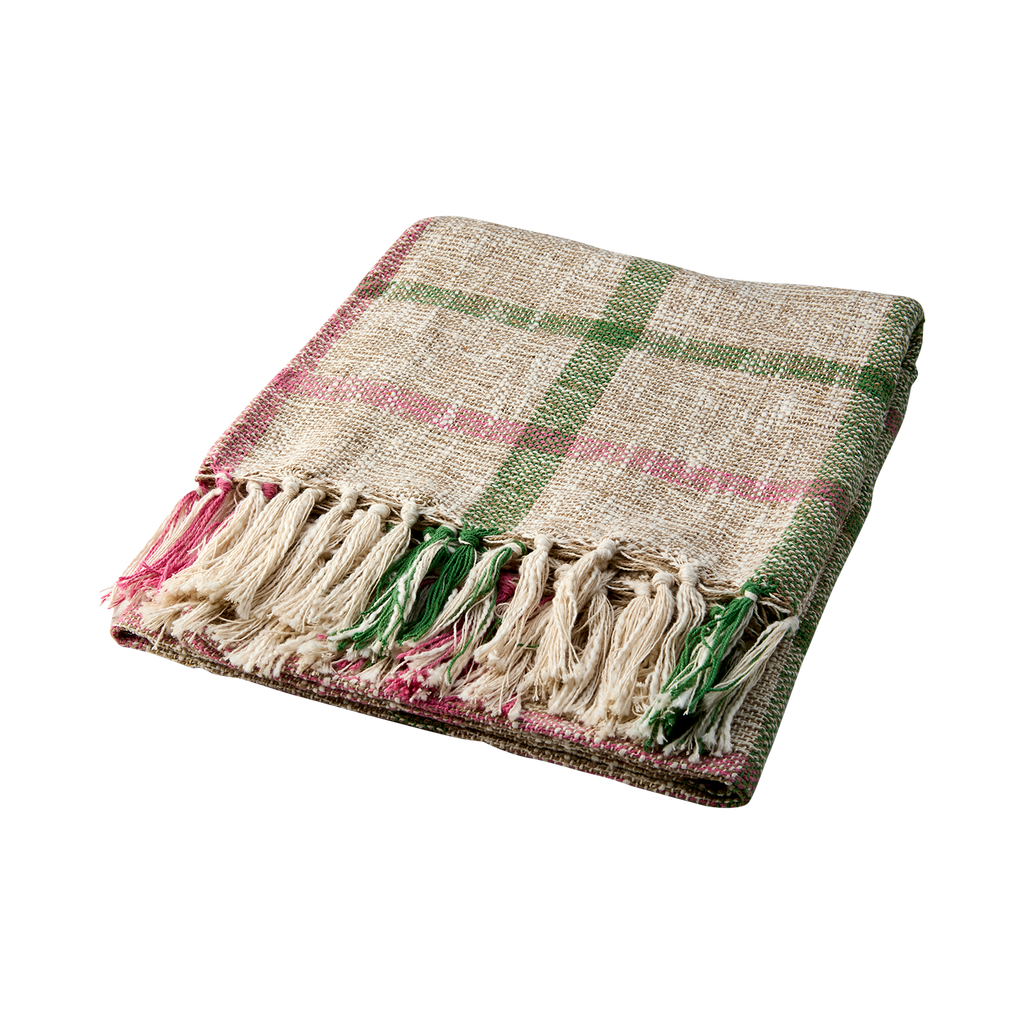 Plaid Nilla