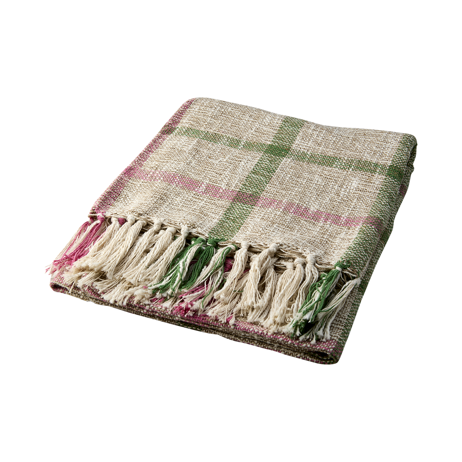 Plaid Nilla