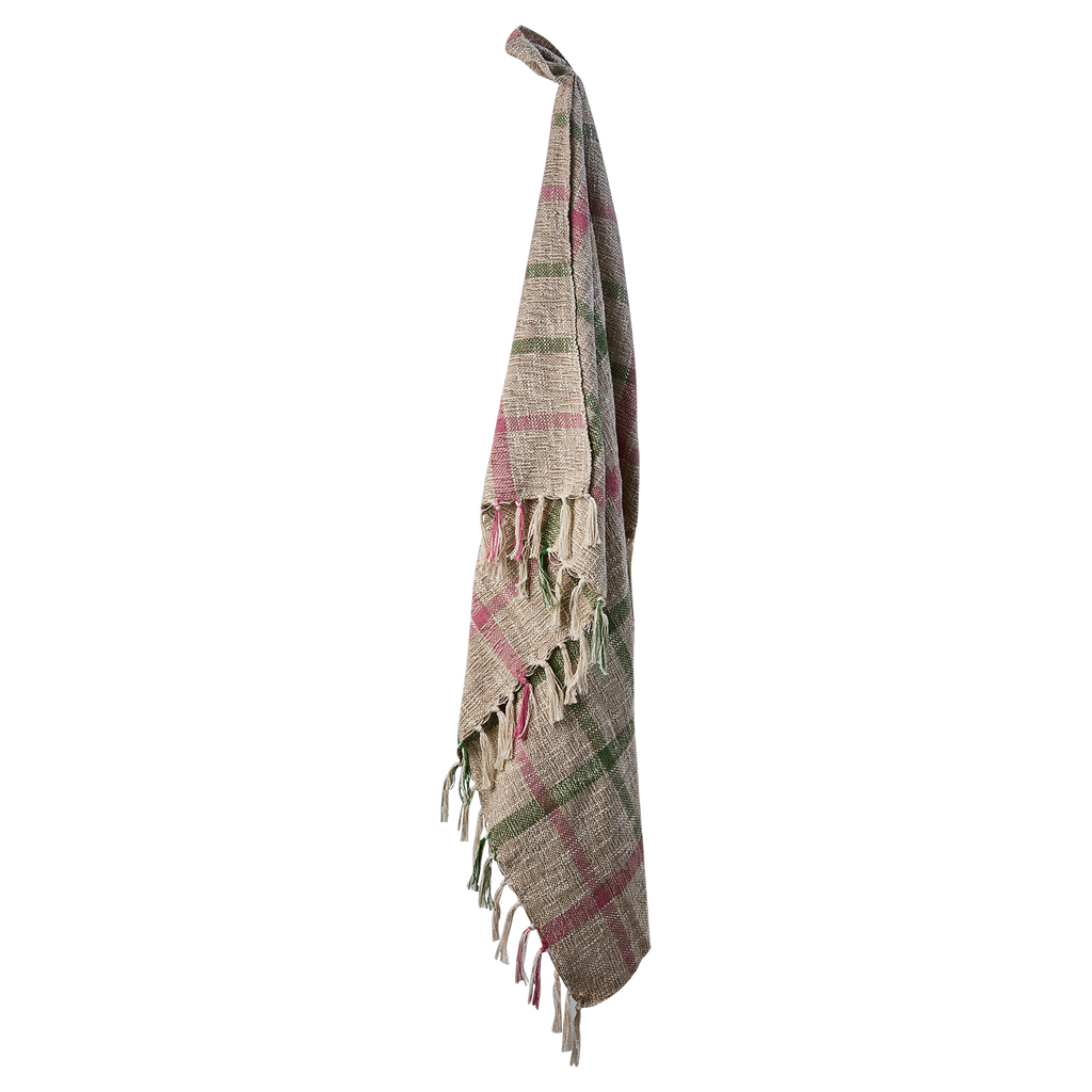 Plaid Nilla