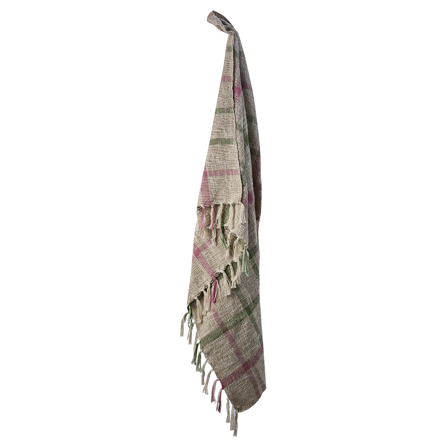 Plaid Nilla