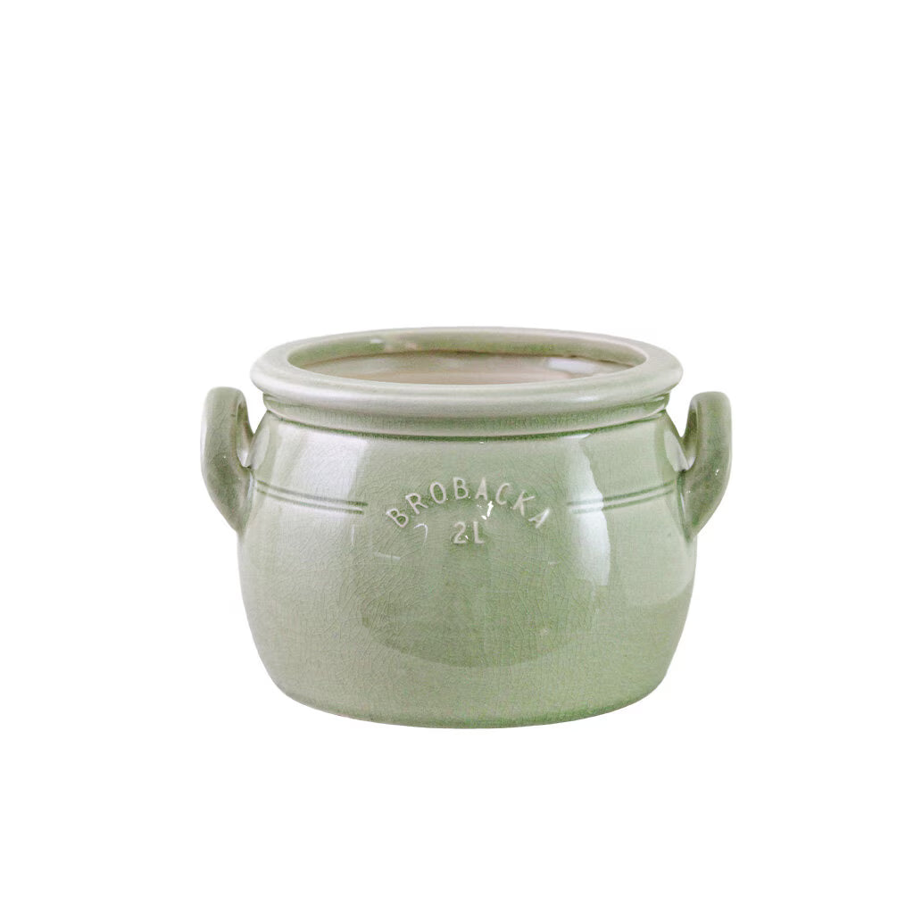 Pot Brobacka vert