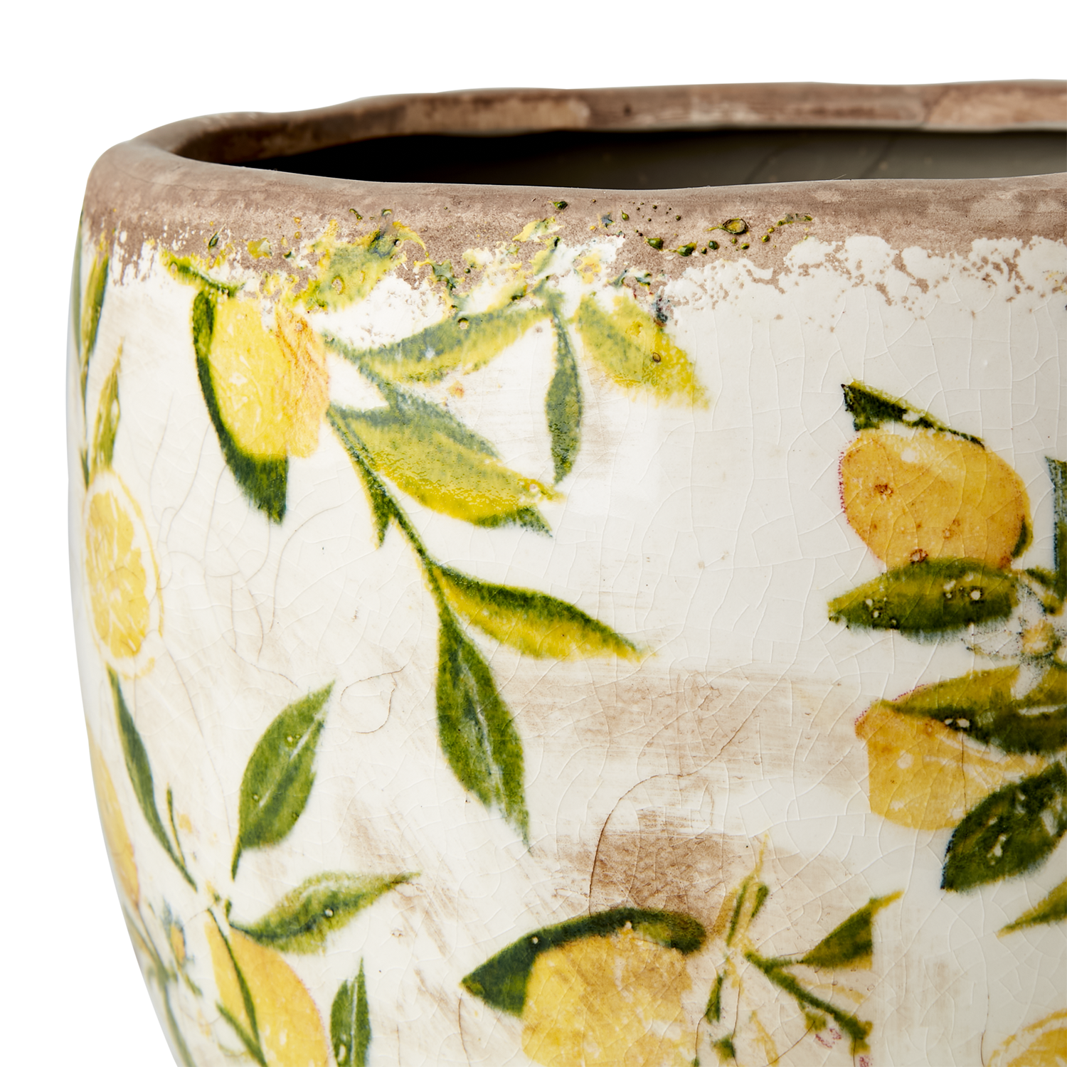 Pot Lemona