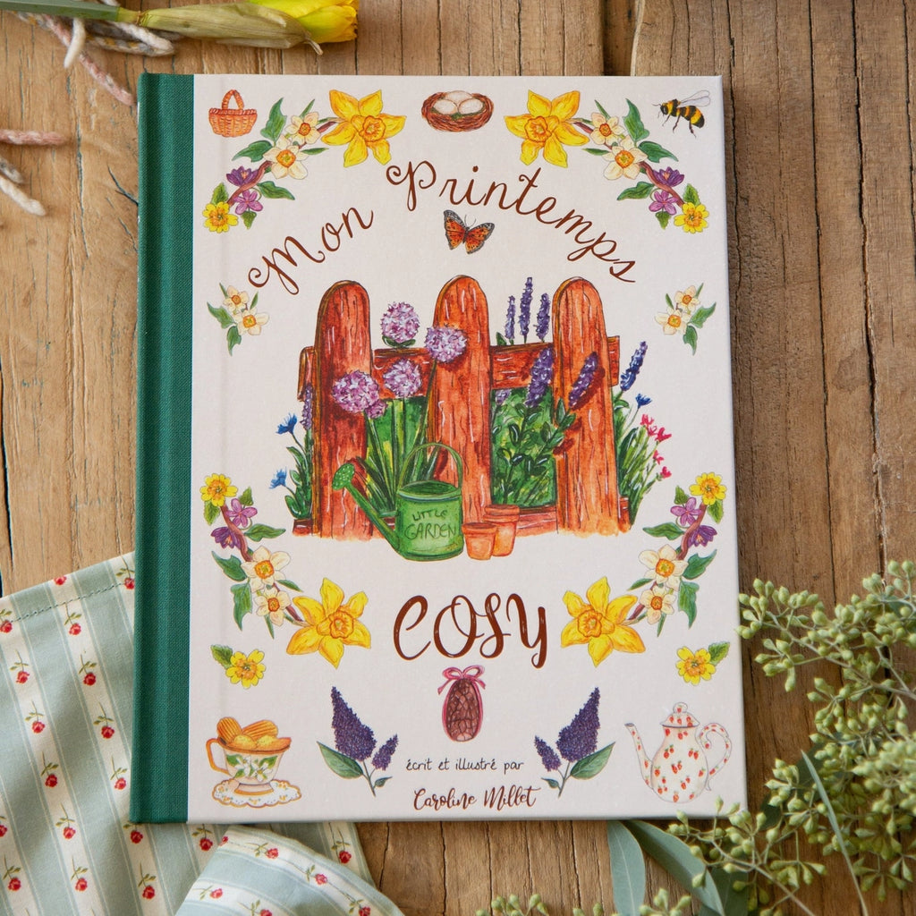 Mon Printemps Cosy - Carowfromwoodland