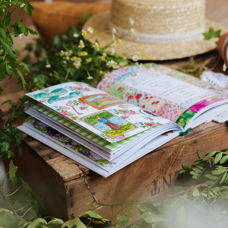 Mon Printemps Cosy - Carowfromwoodland