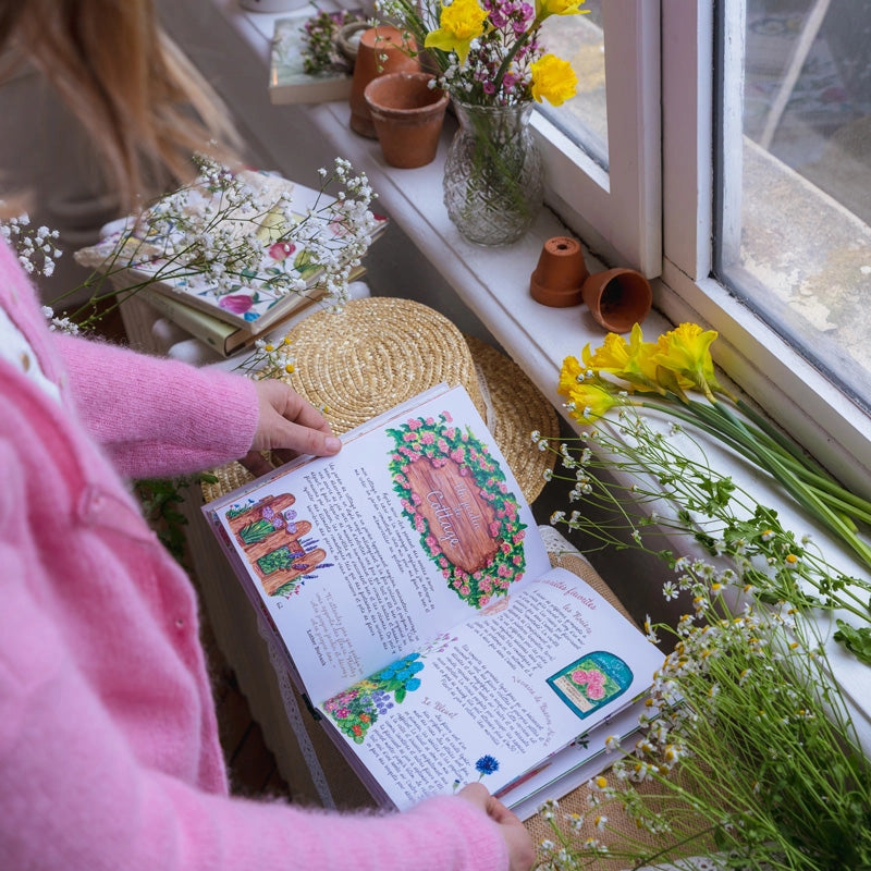 Mon Printemps Cosy - Carowfromwoodland