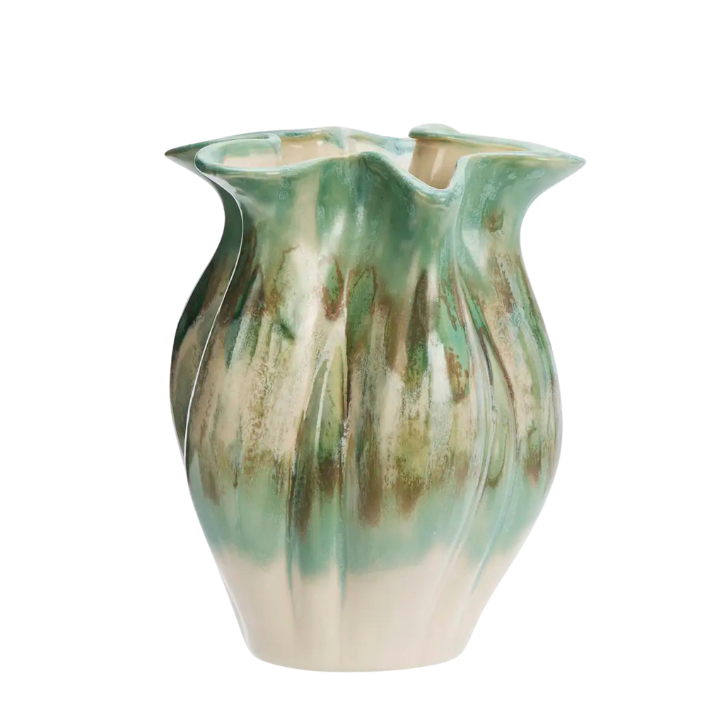 Vase en grès